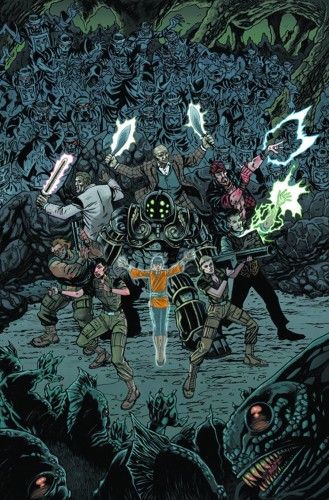 DEPARTMENT OF MONSTEROLOGY TP VOL 01 (9780992150846)