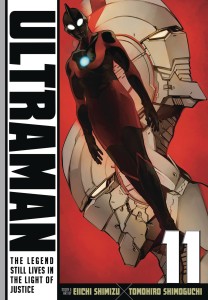ULTRAMAN GN VOL 11