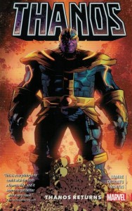 THANOS TP VOL 01 THANOS RETURNS