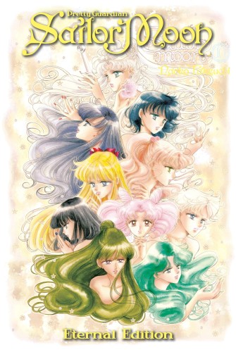 SAILOR MOON ETERNAL ED 10 (9781632365972)