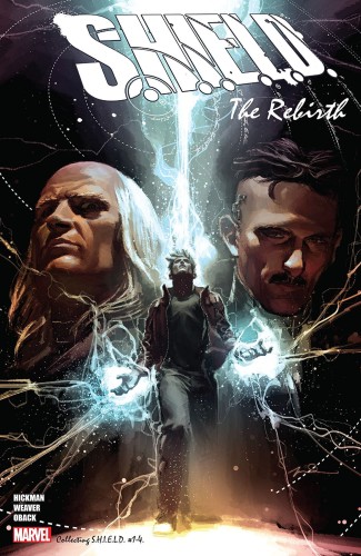SHIELD BY HICKMAN AND WEAVER REBIRTH #1