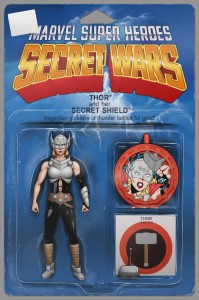 THORS #1 CHRISTOPHER ACTION FIGURE VAR