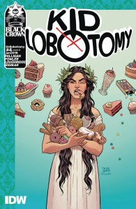 KID LOBOTOMY #4 CVR A FOWLER