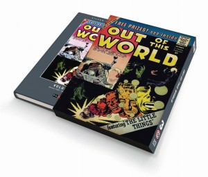 SILVER AGE CLASSICS OUT THIS WORLD SLIPCASE ED 03