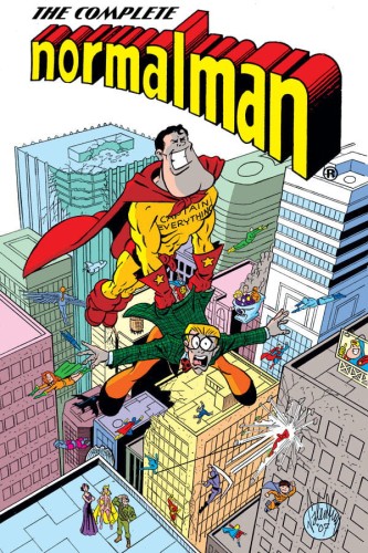 COLLECTED NORMALMAN TP (9781582408156)
