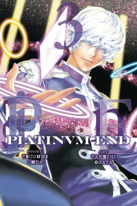 PLATINUM END GN VOL 03