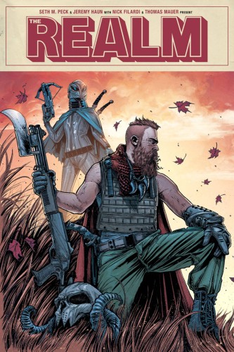 REALM TP VOL 02 (9781534308657)