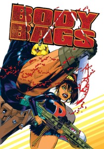 BODY BAGS TP VOL 01 FATHER'S DAY