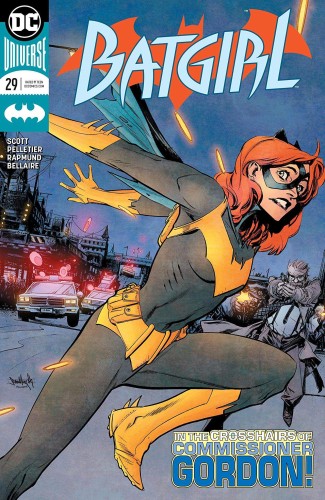BATGIRL #29