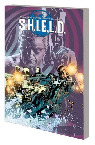 SHIELD TP SECRET HISTORY (9780785195139)