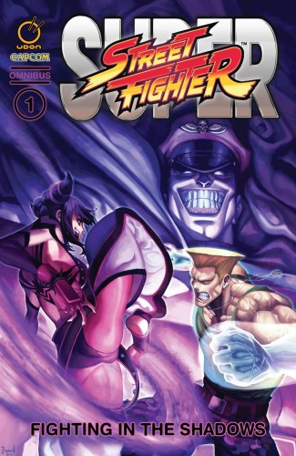 SUPER STREET FIGHTER OMNIBUS TP (9781772940466)