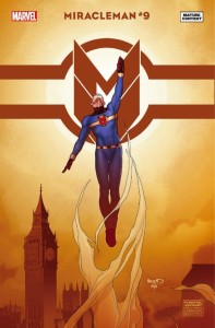 MIRACLEMAN #9 RENAUD VAR