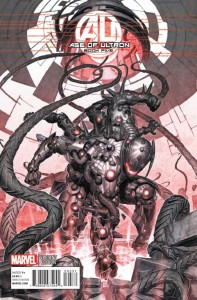 AGE OF ULTRON #5 (OF 10) ULTRON KIM VAR