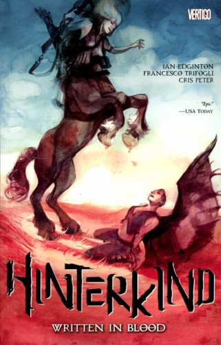 HINTERKIND TP VOL 02 (9781401250706)