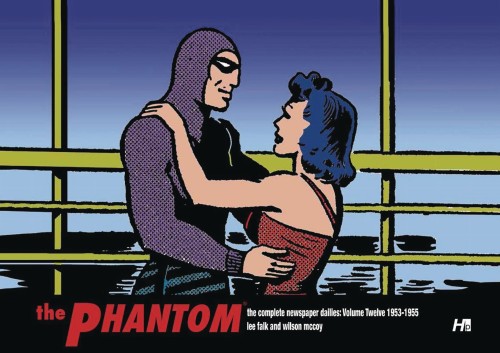 PHANTOM COMP DAILIES HC VOL 12 1953 - 1954 (9781613451397)