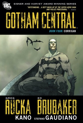 GOTHAM CENTRAL TP BOOK 04 CORRIGAN (9781401231941)