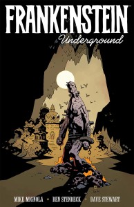 FRANKENSTEIN UNDERGROUND TP