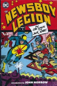 NEWSBOY LEGION BY SIMON AND KIRBY HC VOL 02