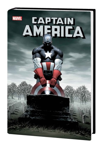 CAPTAIN AMERICA BY ED BRUBAKER OMNIBUS HC VOL 01 DM VAR NEW PTG (9781302927936)