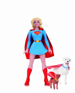 DC DESIGNER SER DARWYN COOKE SUPERGIRL AF
