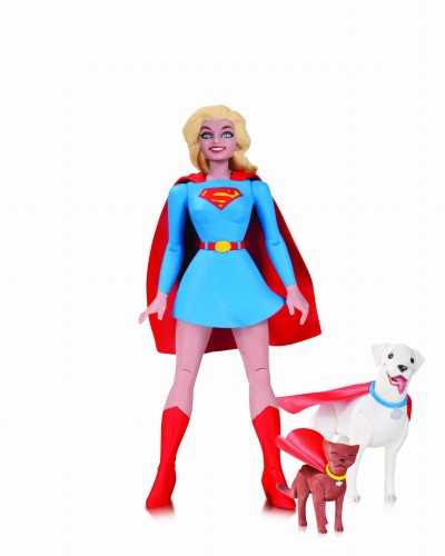 DC DESIGNER SER DARWYN COOKE SUPERGIRL AF