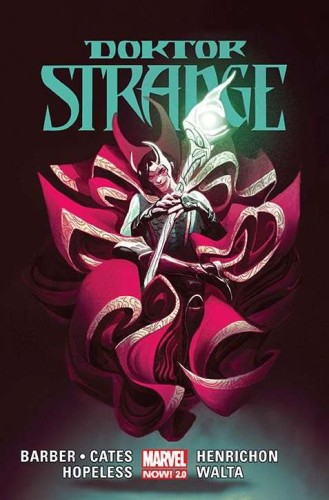 Doktor Strange, tom 3 (9788328196667)