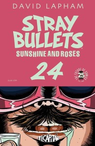 STRAY BULLETS SUNSHINE & ROSES #24