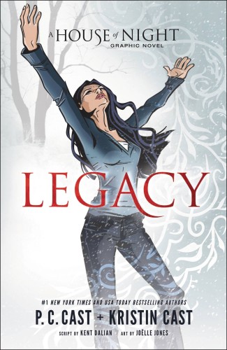 LEGACY HOUSE OF NIGHT GN (9781506707174)