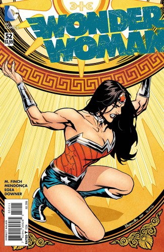 WONDER WOMAN #52 (N52)