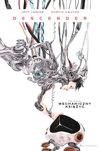 Descender tom 2 Mechaniczny Księżyc (9788365938183)