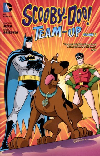 SCOOBY DOO TEAM UP TP (9781401249465)