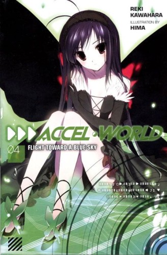 ACCEL WORLD NOVEL 04 (9780316296380)