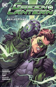 GREEN LANTERN HC VOL 08 REFLECTIONS