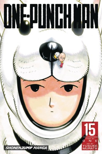 ONE PUNCH MAN GN VOL 15 (9781974702237)