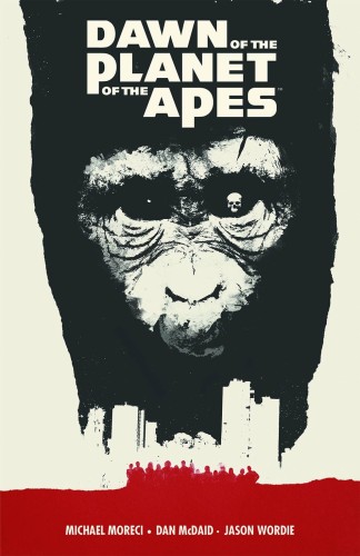DAWN OF THE PLANET OF THE APES TP VOL 01 (9781608867660)
