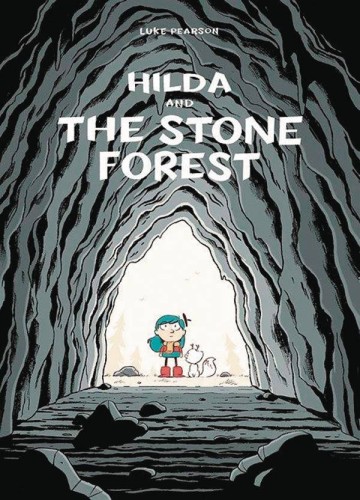 HILDA & STONE FOREST GN HC (9781909263741)