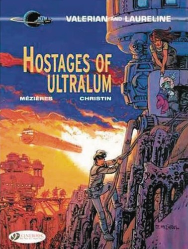 VALERIAN GN VOL 16 HOSTAGE OF ULTRALUM (9781849183291)