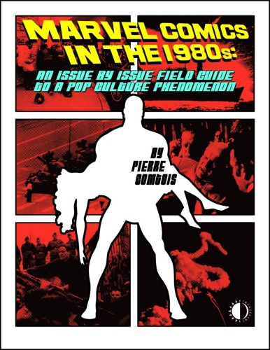 MARVEL COMICS IN THE 1980S SC (9781605490595)