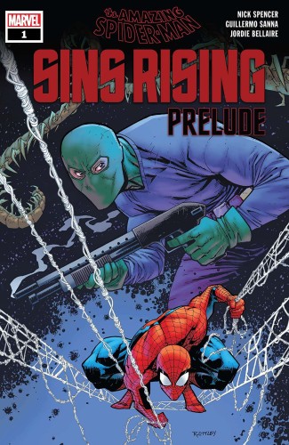 AMAZING SPIDER-MAN SINS RISING PRELUDE #1