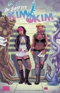 KIM AND KIM TP VOL 03 OH S#!T ITS KIM & KIM