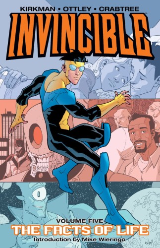 INVINCIBLE TP VOL 05 FACTS OF LIFE (9781582405544)