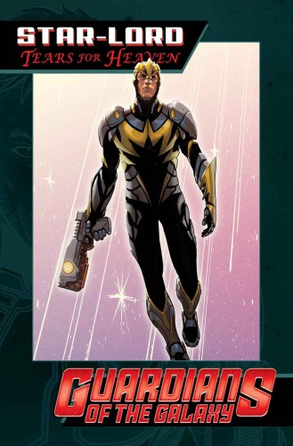 STAR LORD TEARS FOR HEAVEN TP (9780785192008)