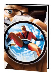 MARVELS PLATINUM EDITION SLIPCASE HC