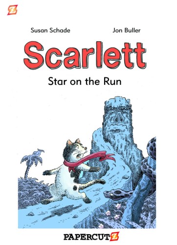 SCARLETT STAR ON THE RUN GN (9781629912912)