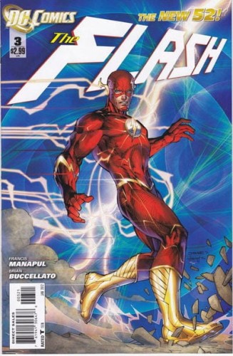 FLASH #3 LEE VAR ED (N52)