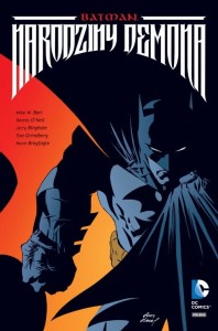 Batman - Narodziny demona