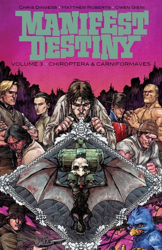 MANIFEST DESTINY TP VOL 03 (9781632153975)