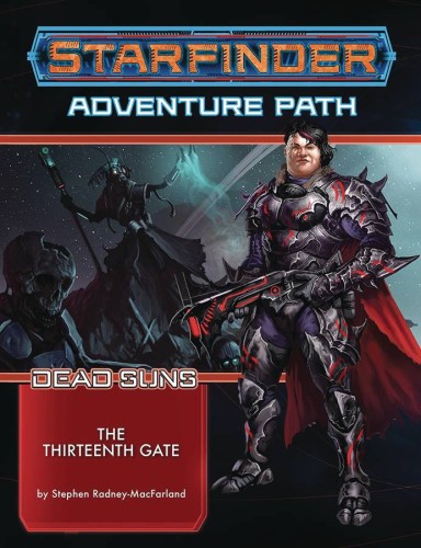 STARFINDER ADV PATH DEAD SUNS PART 5 OF 6 SC (9781640780286)