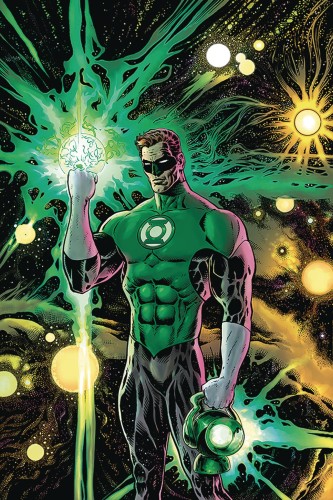 DF GREEN LANTERN #1 CGC GRADED