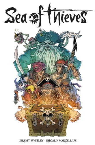 SEA OF THIEVES TP (9781785864629)